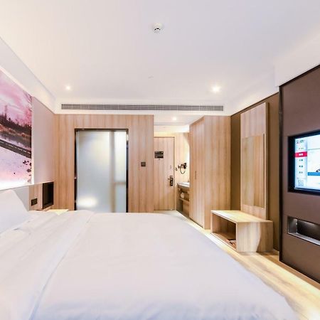 Hanting Youjia Hotel Hangzhou Exterior foto